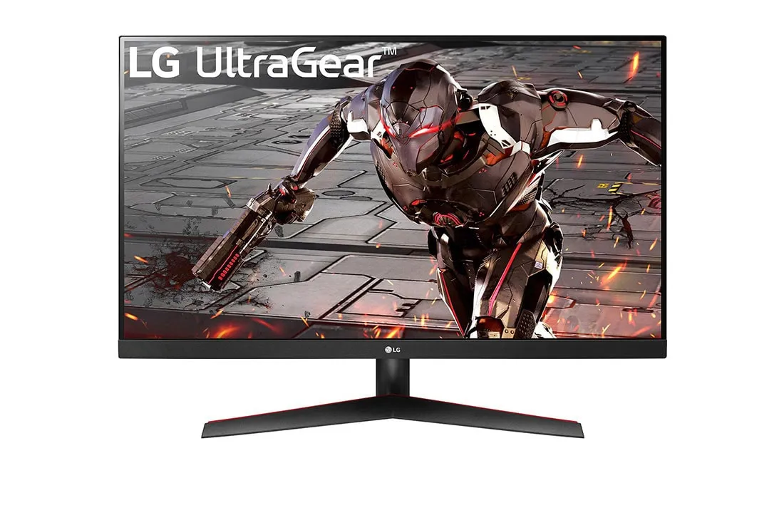 Monitor Gamer Lg Ultragear 31,5'' Qhd 2560x1440 165hz 1ms (Mbr) Hdr10 Hdmi Amd Freesync 32gn600-B